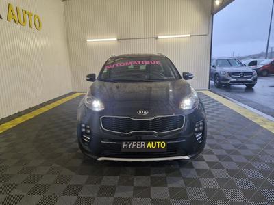 Kia Sportage 1.7 Crdi 141 Isg 4x2 Dct7 Gt Line Pack Premium