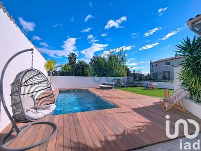 Appartement - 97 m² - 4 pièces