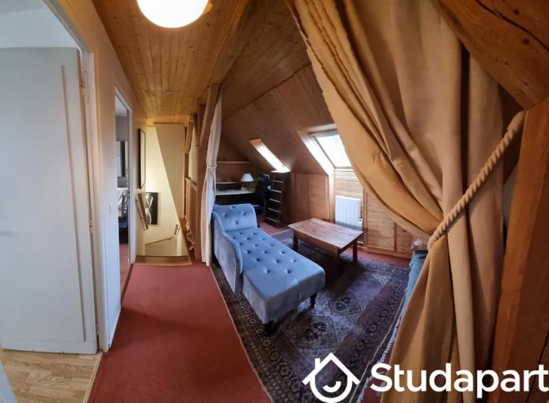 Maison - 20 m² - 1 pièce