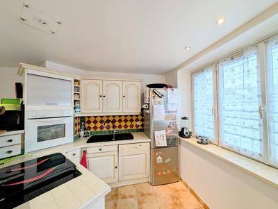 Maison ancienne - 171 m² - 7 pièces