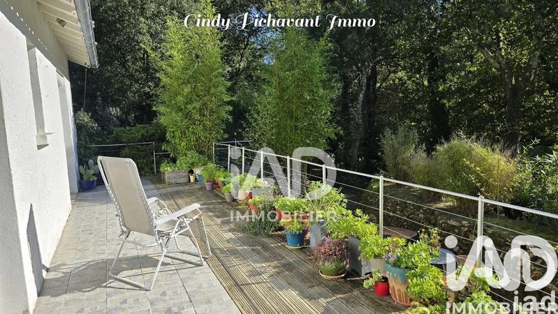 Maison - 166 m² - 8 pièces