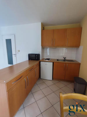 Appartement - 31 m² - 1 pièce