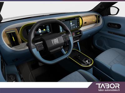 Fiat Grande Panda Mhev 110 la Prima Led Gps Cam