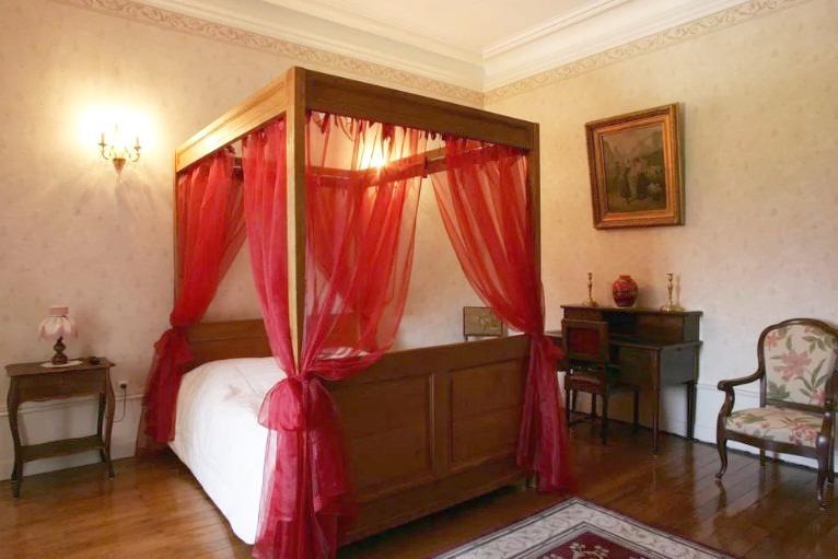 Manoir - 750 m² - 25 pièces