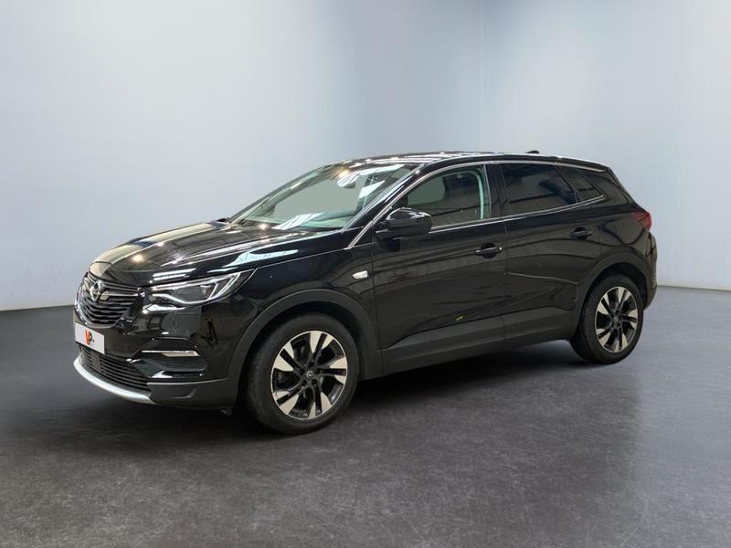 Opel Grandland X 1.2 Turbo 130 ch Bva8 Elite