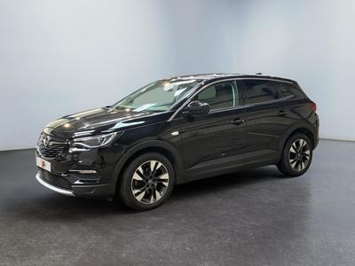 Opel Grandland X 1.2 Turbo 130 ch Bva8 Elite
