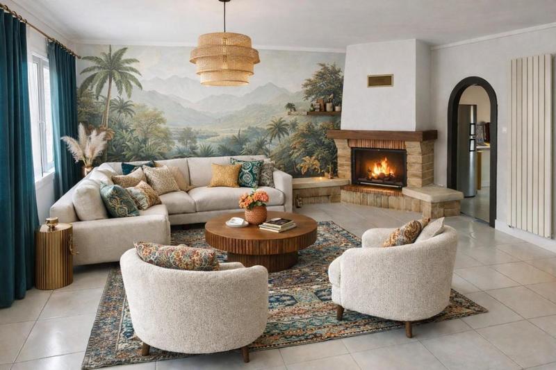 Appartement - 172 m² - 8 pièces