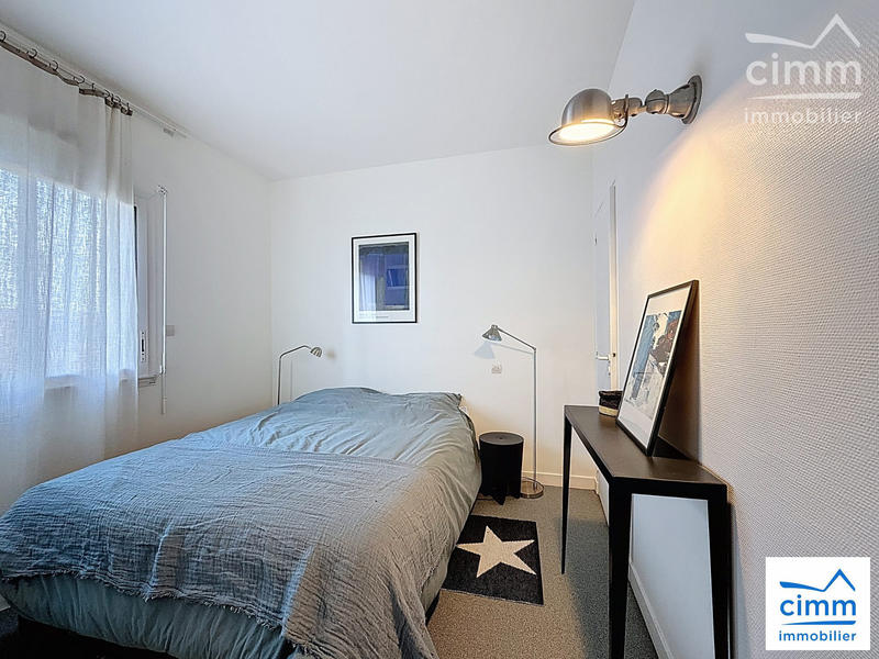 Maison contemporaine - 186 m² - 8 pièces