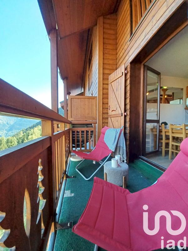 Duplex - 43 m² - 3 pièces