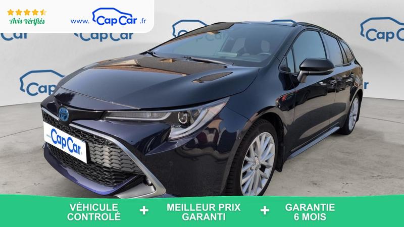 Toyota Corolla Sport Touring 2.0 Vvt-i 180 Hybrid Cvt Collection - Entretien constructeur