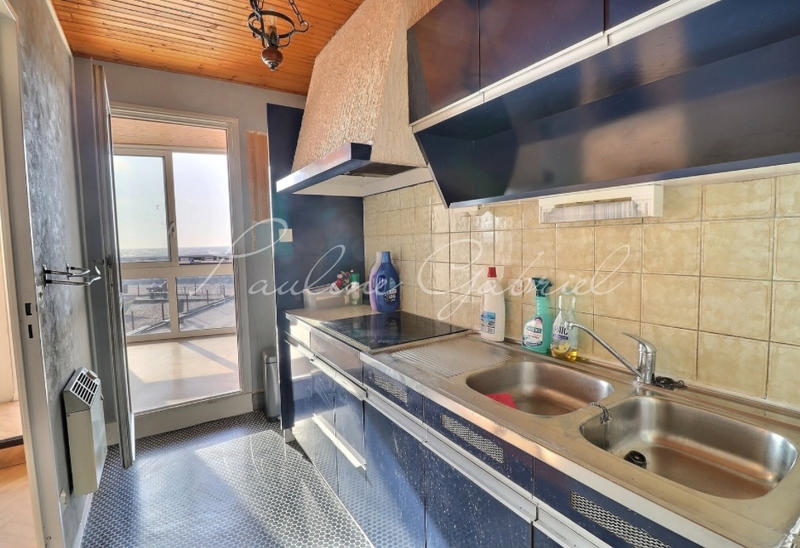 Appartement - 72 m² - 3 pièces