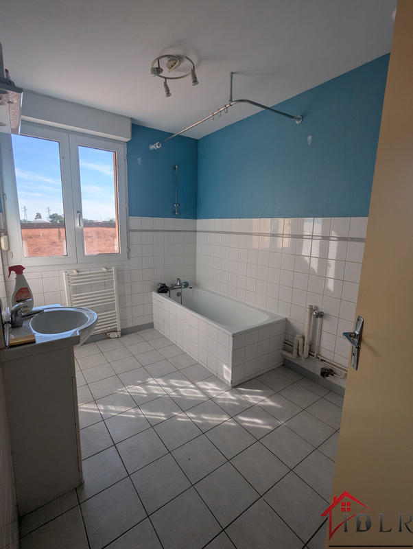 Appartement - 60 m² - 3 pièces