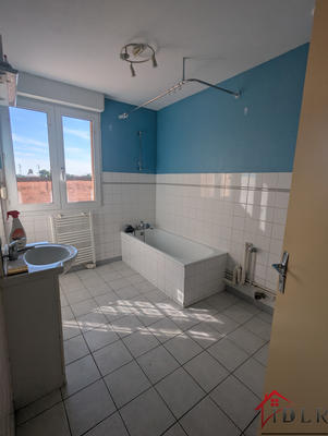 Appartement - 60 m² - 3 pièces