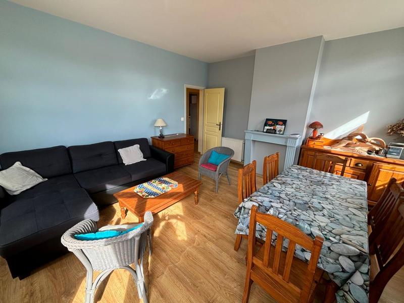 Appartement - 58 m² - 3 pièces