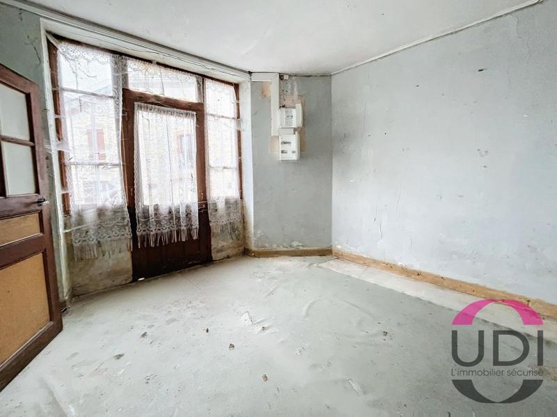 Maison - 88 m² - 2 pièces