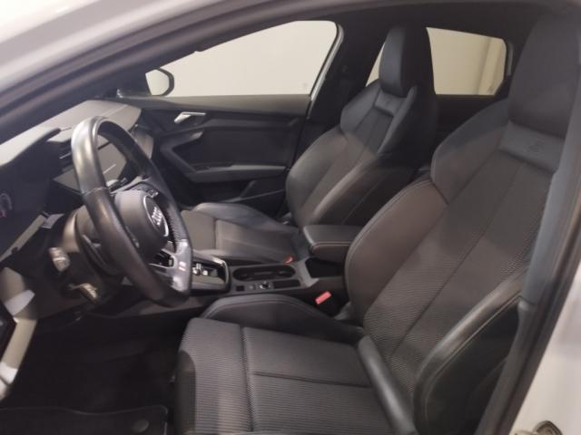 Audi A3 sportback 35 Tdi 150 s tronic 7 s line