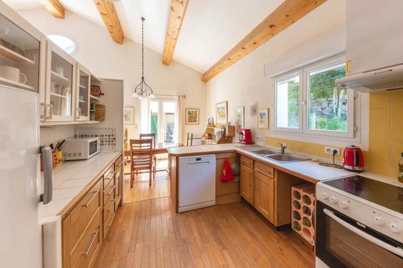 Maison - 130 m² - 5 pièces