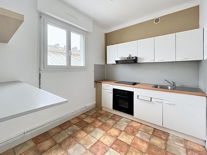 Appartement - 47 m² - 2 pièces