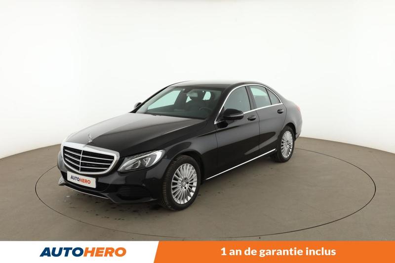 Mercedes Classe c 220 d Executive 7g-Tronic 170 ch