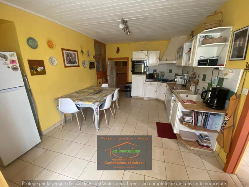 Maison - 178 m² - 7 pièces