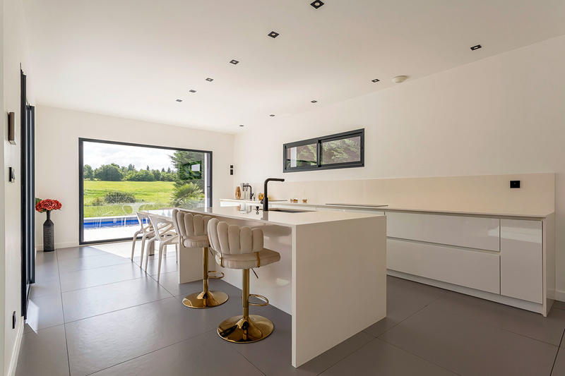 Villa - 235 m² - 7 pièces