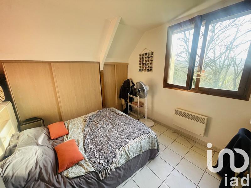 Maison - 130 m² - 7 pièces