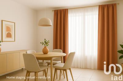 Appartement - 67 m² - 3 pièces