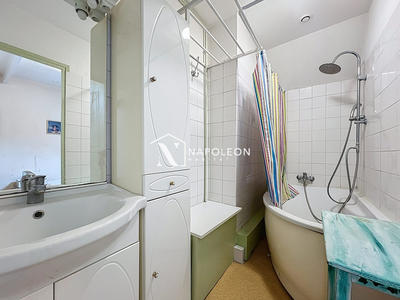 Appartement - 39 m² - 2 pièces