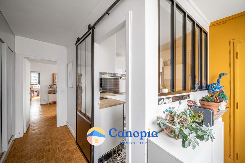 Appartement - 70 m² - 3 pièces