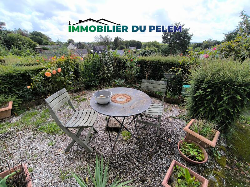 Maison - 53 m² - 3 pièces