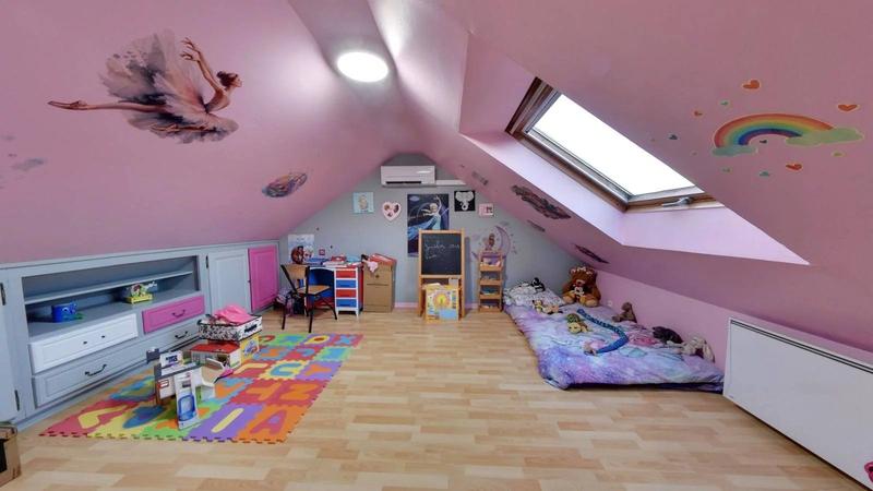 Maison - 94 m² - 5 pièces