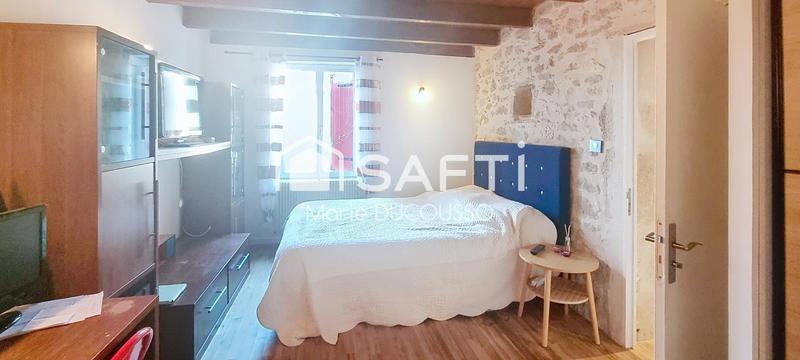 Maison - 164 m² - 6 pièces