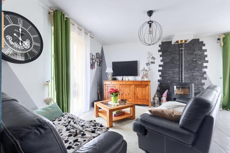 Maison - 150 m² - 6 pièces