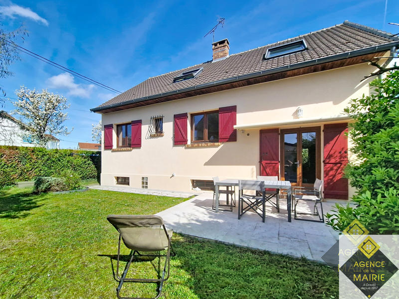 Maison - 160 m² - 6 pièces