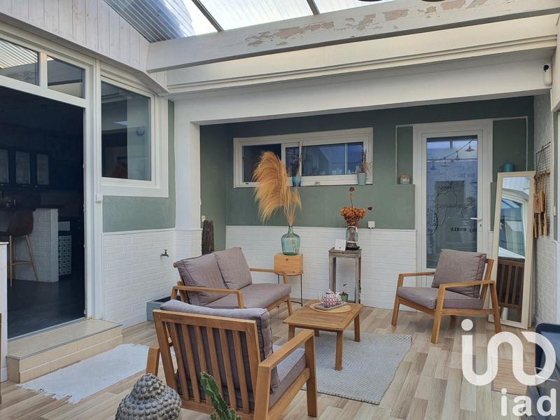 Maison - 160 m² - 8 pièces