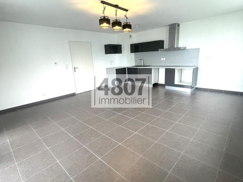 Appartement - 65 m² - 3 pièces