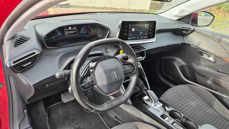 Peugeot 208 136 100 kWh Active - Automatique