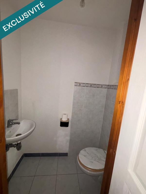 Appartement - 61 m² - 2 pièces