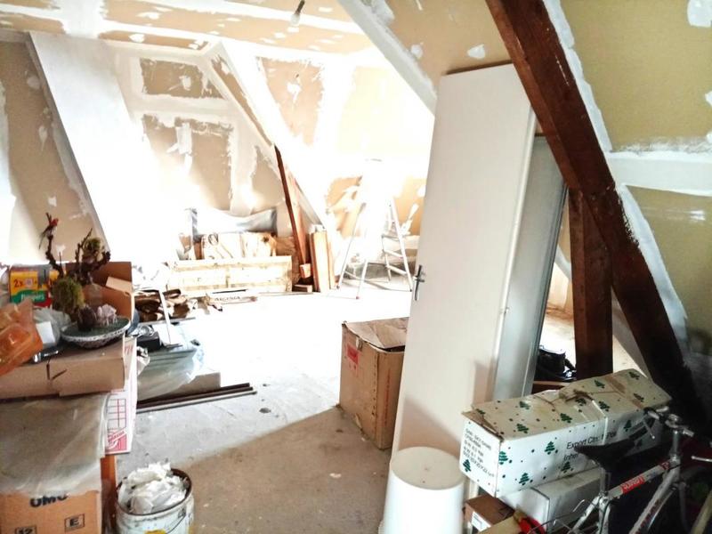 Maison ancienne - 124 m² - 5 pièces