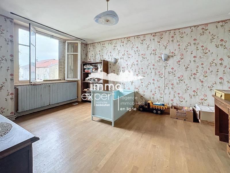 Maison de village - 138 m² - 5 pièces