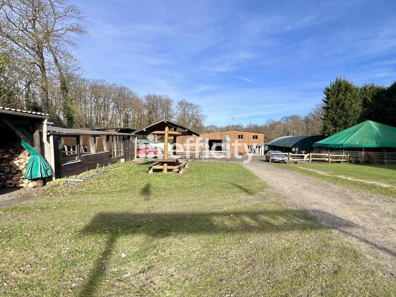 Maison - 132 m² - 7 pièces