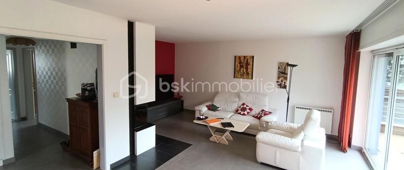 Maison - 117 m² - 6 pièces