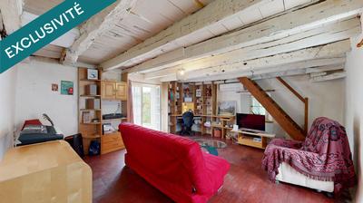 Maison - 52 m² - 2 pièces