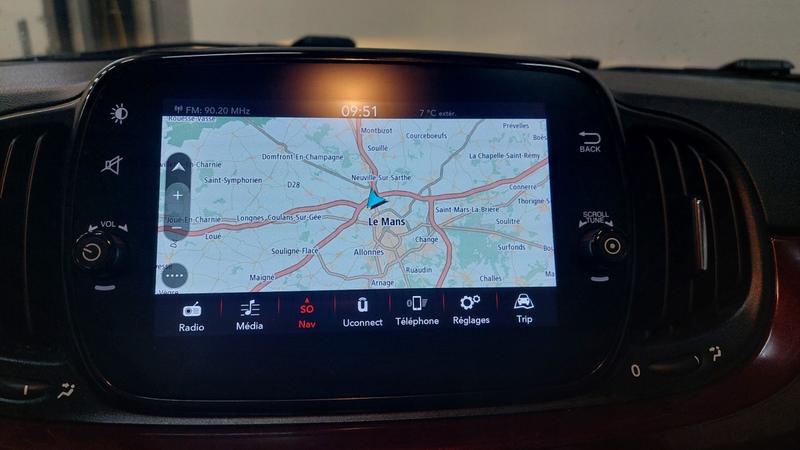 Fiat 500c Hybrid 1.0 Bsg 70 ch Dolcevita Plus