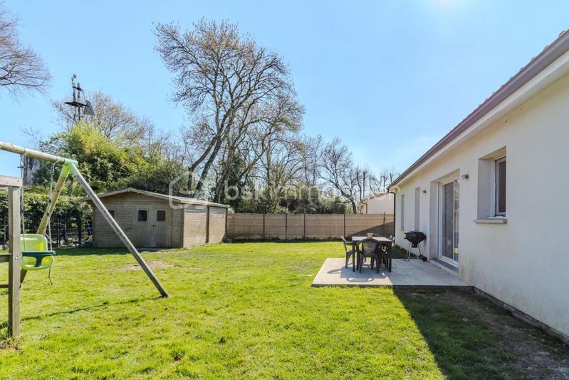 Maison - 103 m² - 5 pièces