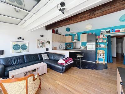 Appartement - 64 m² - 3 pièces