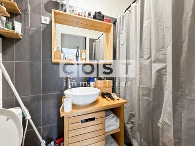 Appartement - 38 m² - 2 pièces