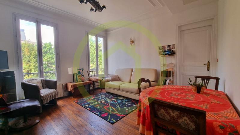 Appartement - 50 m² - 3 pièces