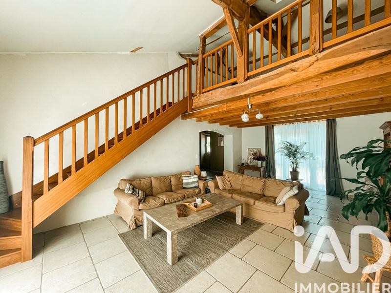 Ferme - 205 m² - 6 pièces