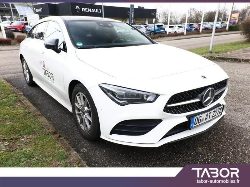 Mercedes Cla 200 d Sb Dct Amg SunR NightP